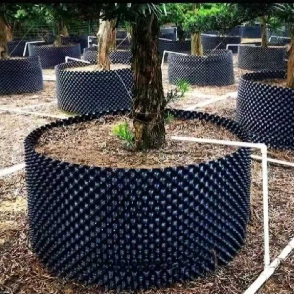 Nursery - Outil de repiquage rapide pour arbres,