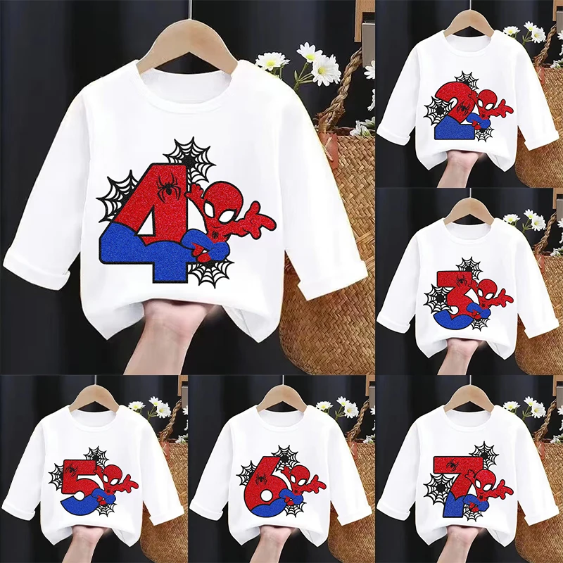 Baby Clothes - Nouveaux t-shirts à manches longues pour