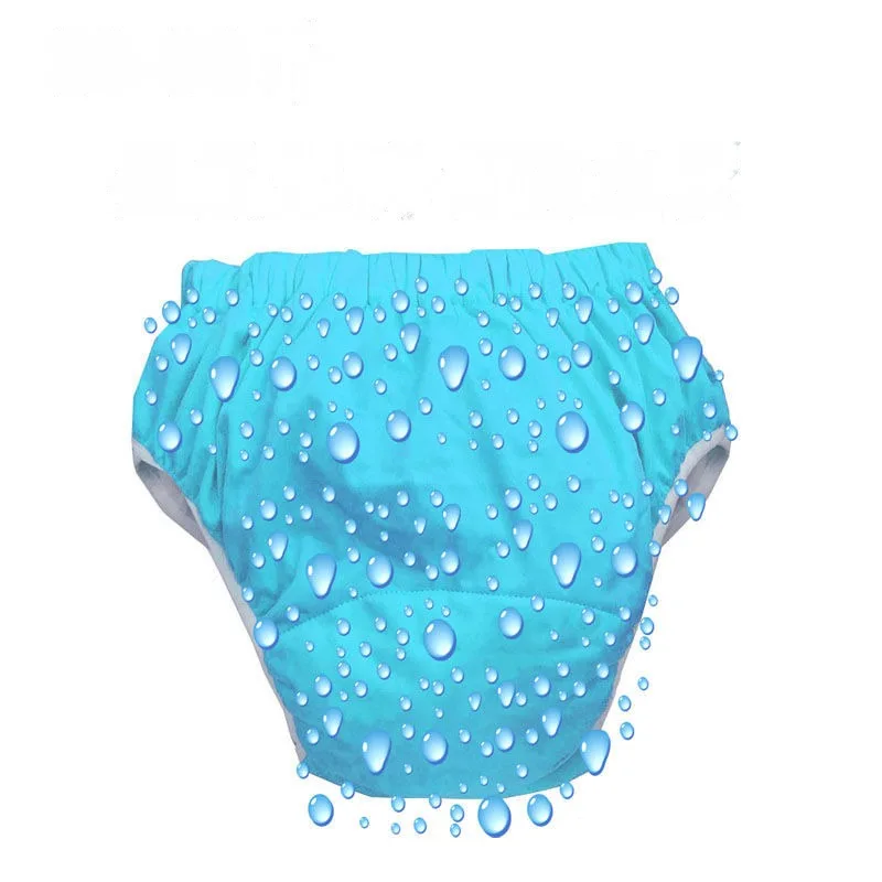 Toddler Training Pants Leak Proof - Pantalon d'entraînement imperméable pour enfants, couvre-couche