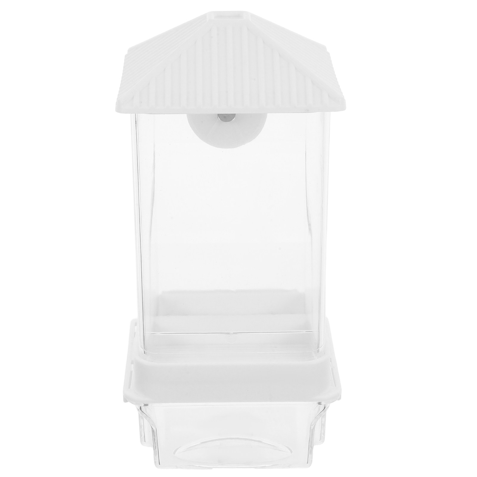 Feeding - Mangeoire automatique pour oiseaux en plastique,