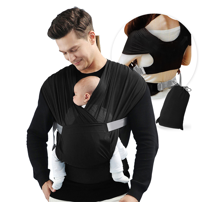 Ergonomic Baby Carrier Newborn To Toddler - Sac à Dos Ergonomique Electrolux pour