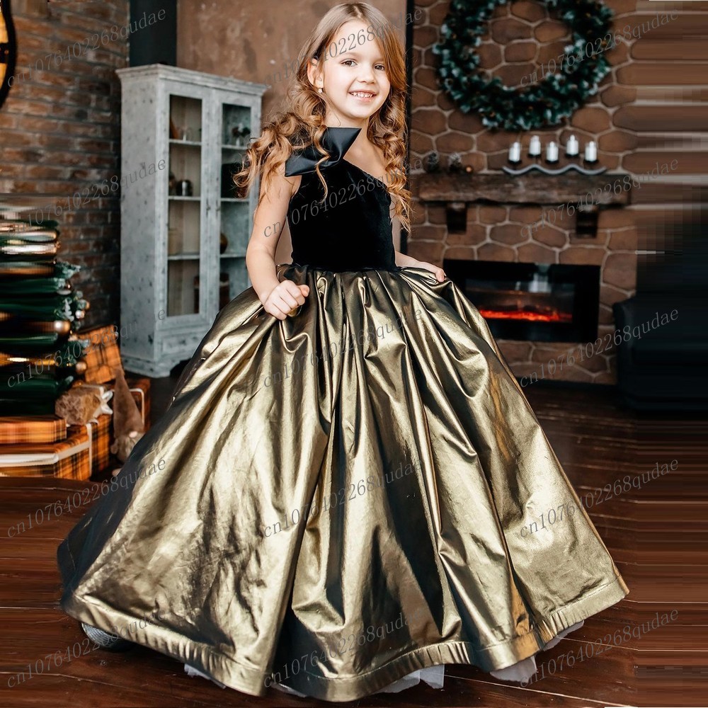 Toddler Girl Tulle Party Dress - Nouvelles robes de demoiselle d'honneur en