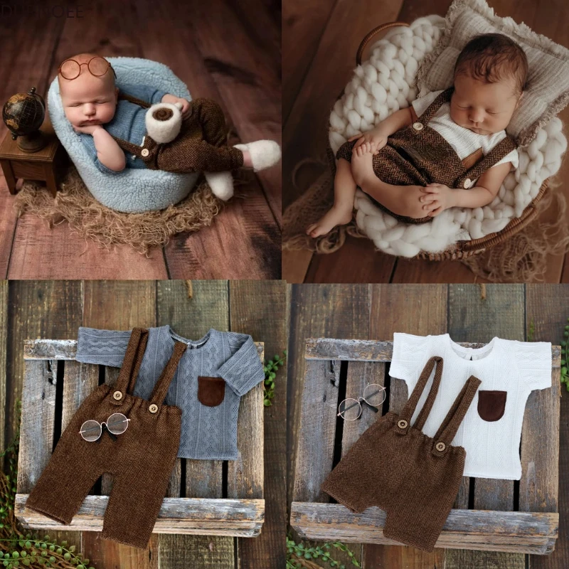 Accessoires de photographie po - Infant Photography Props Outfit avis et prix