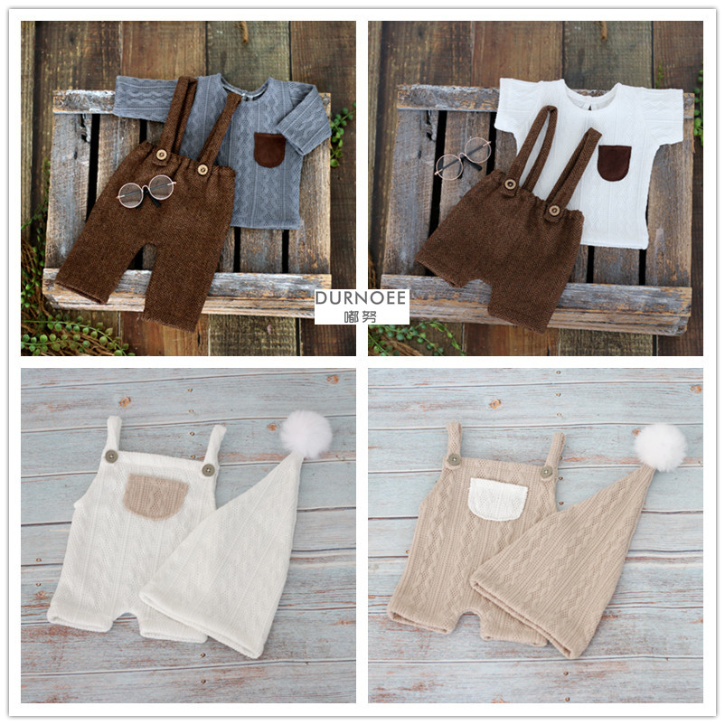Accessoires de photographie po - Infant Photography Props Outfit avis et prix