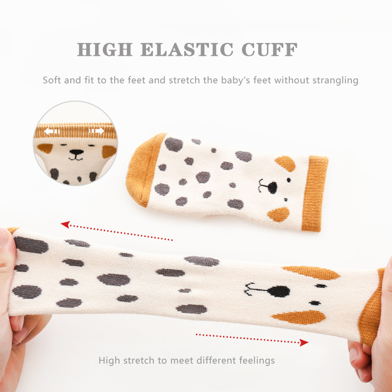 Chaussettes de sol pour bébé,  - Unisex Baby Socks Non Slip avis et prix