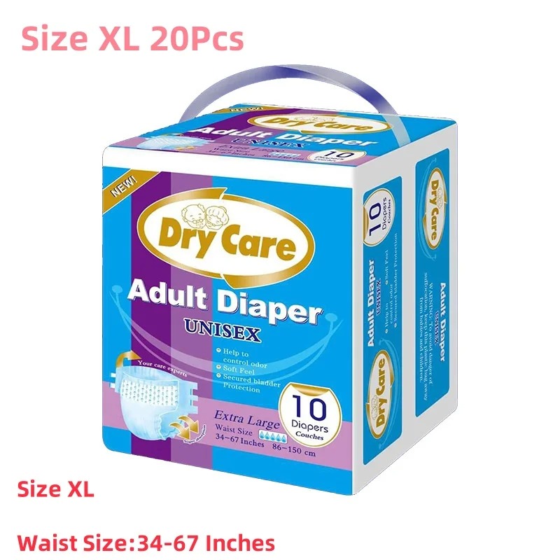 20 couches absorbantes jetable - Diapering avis et prix