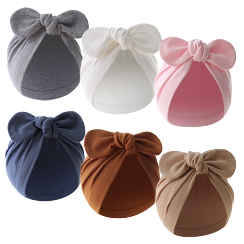 Bébé filles garçons chapeau mi - Infant Beanie Hat With Ears avis et prix