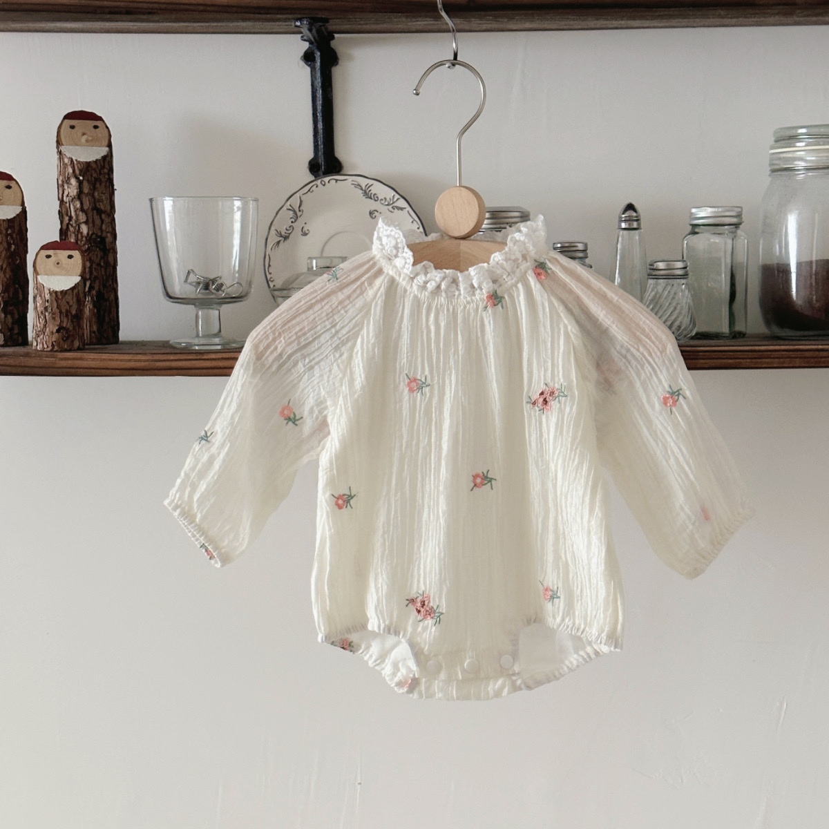 Été nouveau-né bébé 0-18M fill - Newborn Baby Girl Romper Floral avis et prix