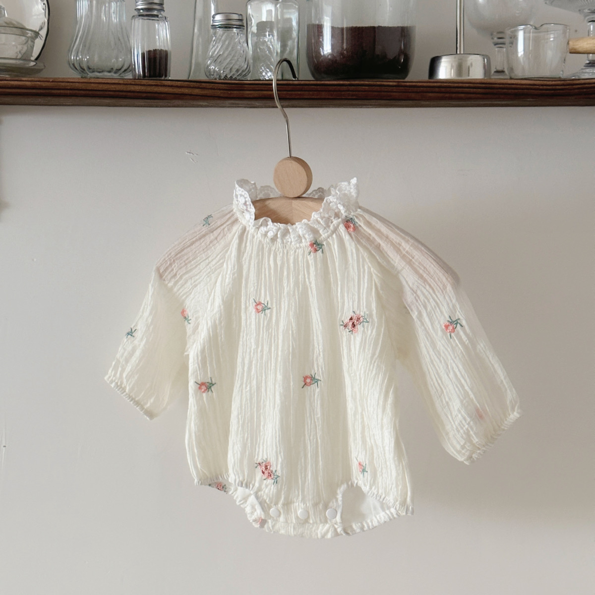 Été nouveau-né bébé 0-18M fill - Newborn Baby Girl Romper Floral avis et prix