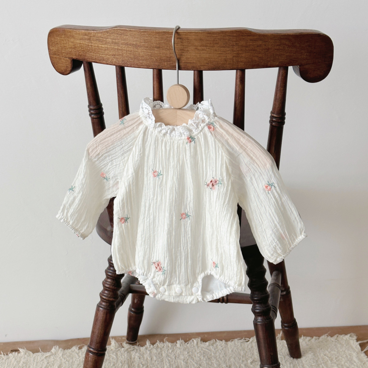 Été nouveau-né bébé 0-18M fill - Newborn Baby Girl Romper Floral avis et prix