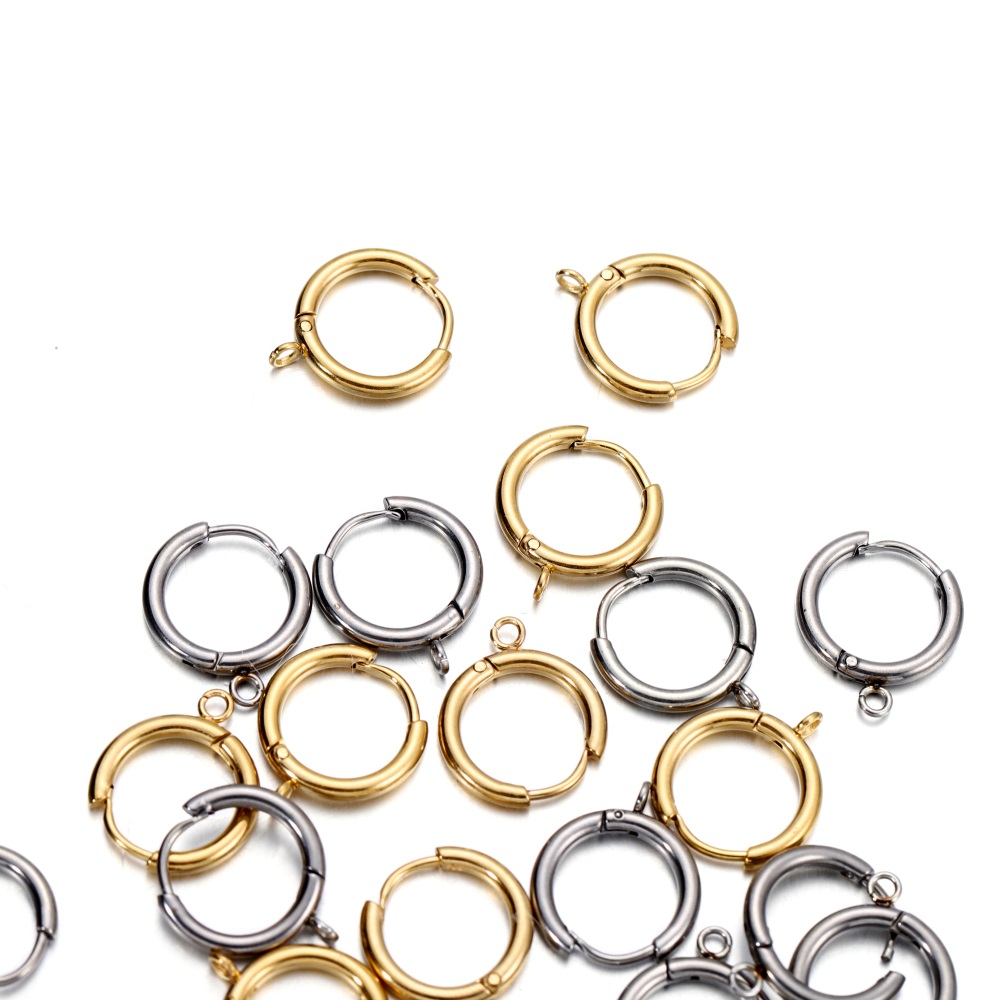 10 pièces/lot, boucles d'oreil - Diapering avis et prix