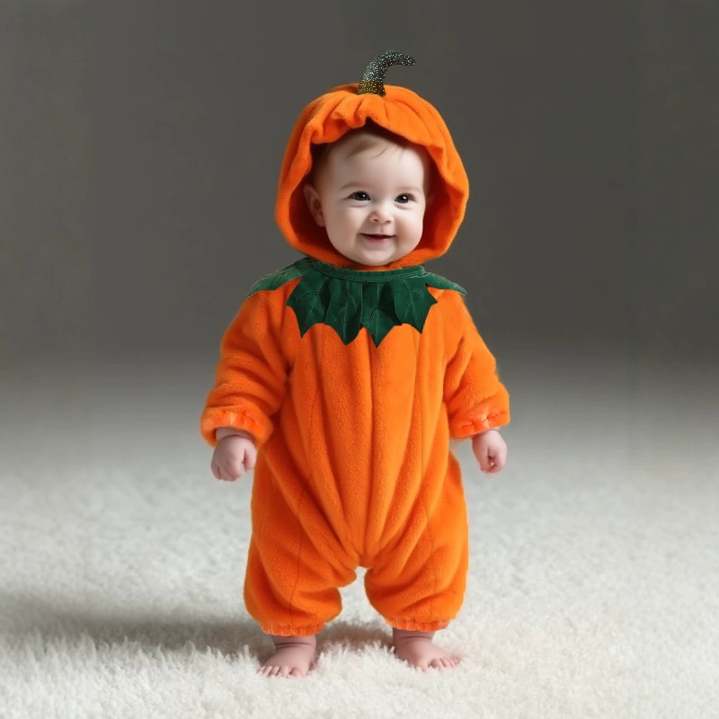 Combinaison à capuche pour béb - Cotton Baby Onesies Zipper avis et prix
