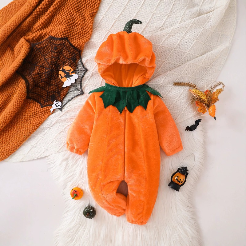 Combinaison à capuche pour béb - Cotton Baby Onesies Zipper avis et prix