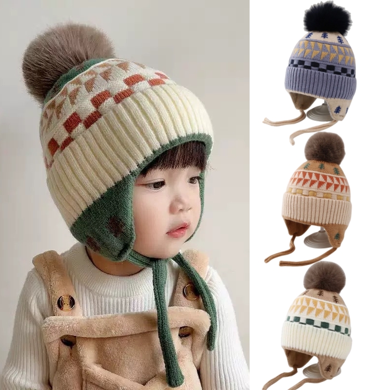 Bonnet de Protection des oreil - Infant Beanie Hat With Ears avis et prix