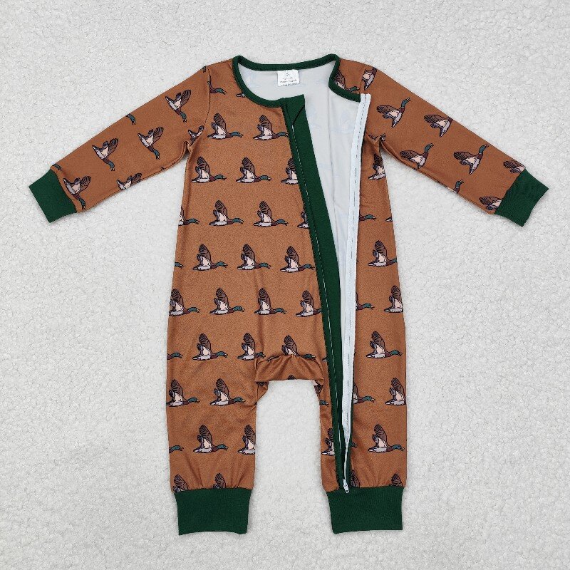 8.19y Boutique bébé garçons ba - Cotton Baby Onesies Zipper avis et prix