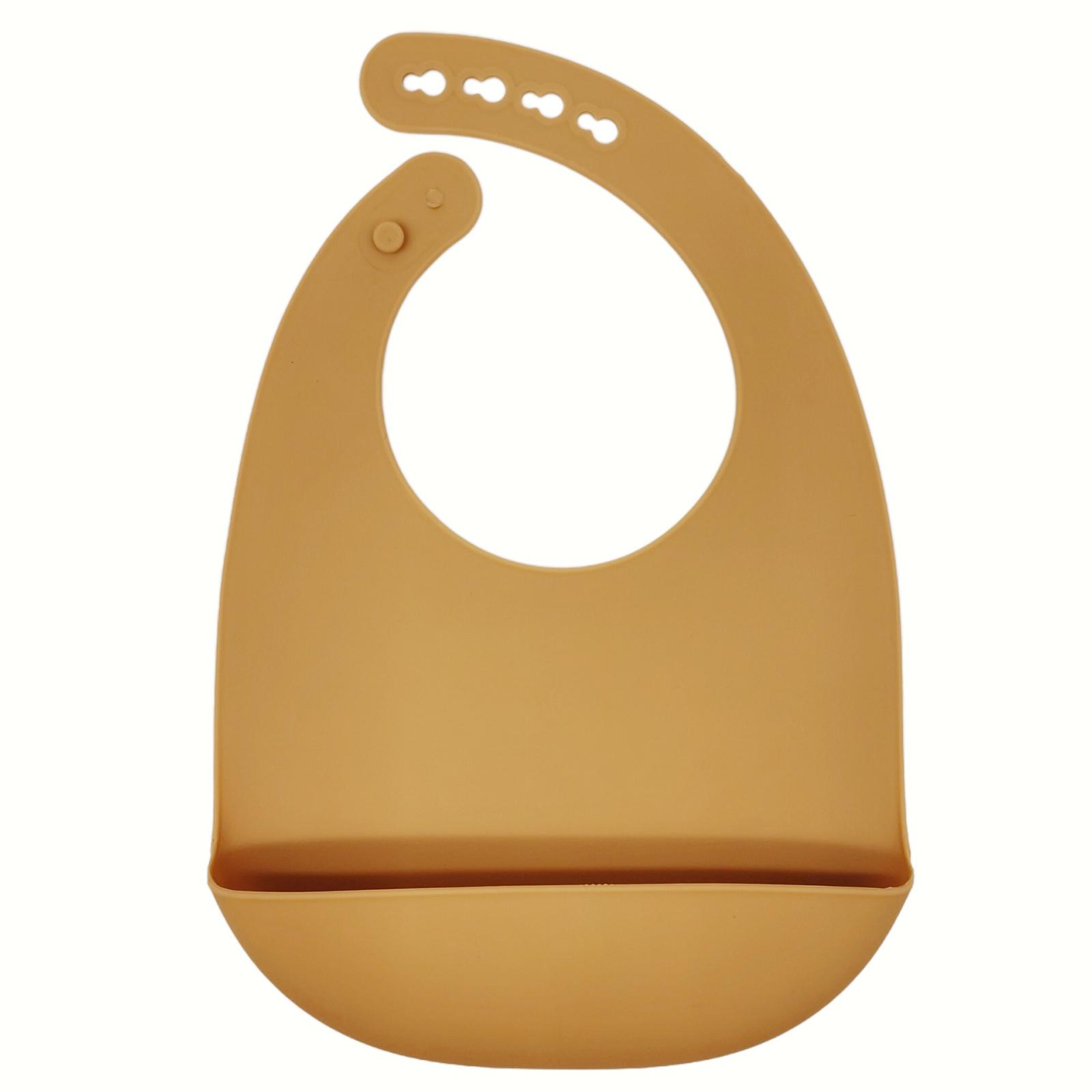 Bavoir imperméable en silicone - Waterproof Baby Bibs Silicone avis et prix