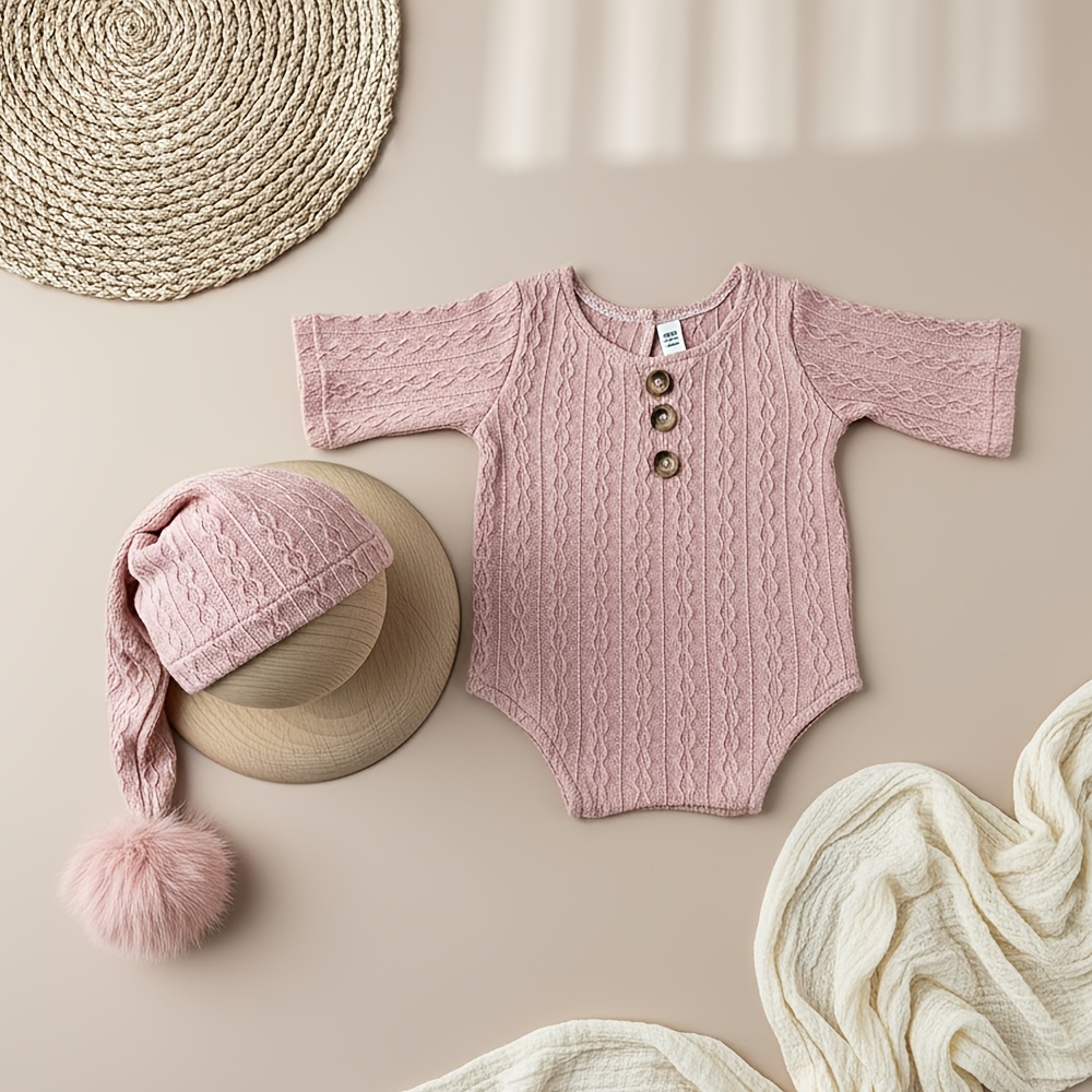 Accessoires de photographie po - Infant Photography Props Outfit avis et prix