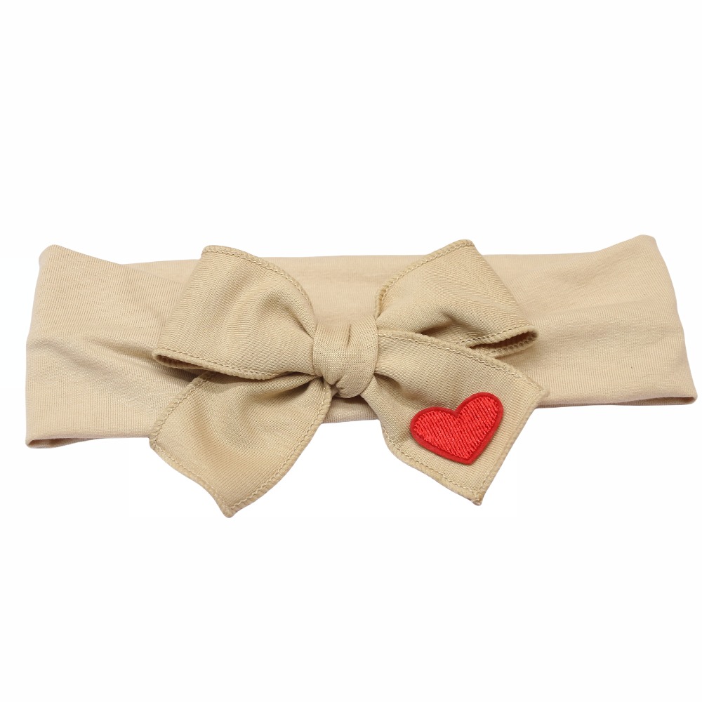 Nouveau coton bandeau coeur ar - Baby Gear avis et prix