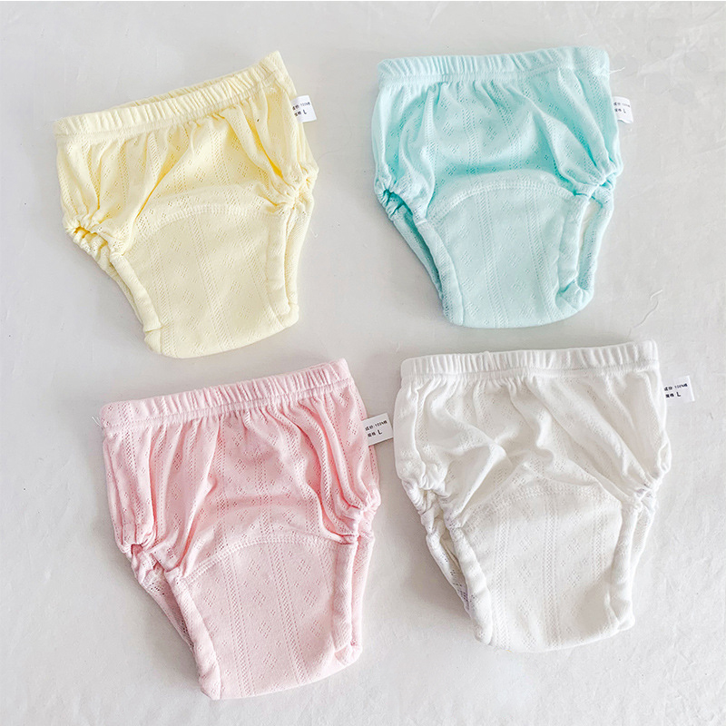 Couches respirantes en coton p - Toddler Training Pants Leak Proof avis et prix