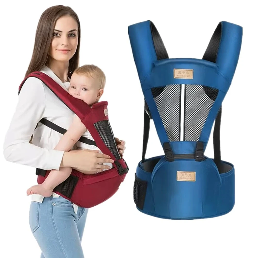 Porte-bébé multifonctionnel er - Ergonomic Baby Carrier Newborn To Toddler avis et prix