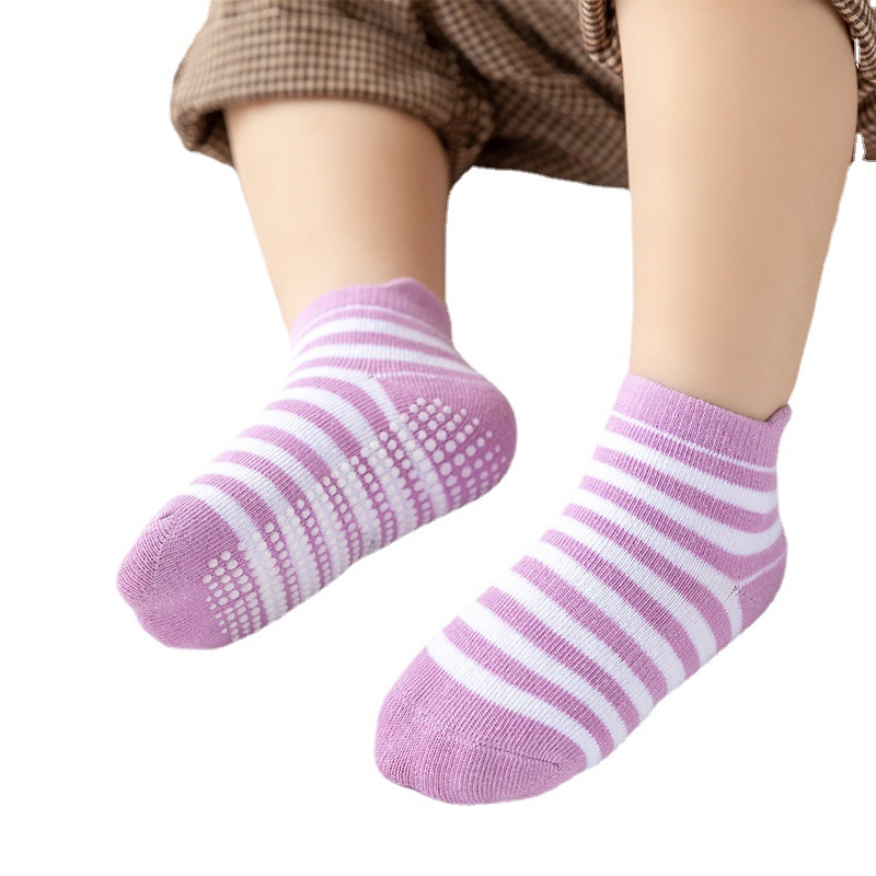 Chaussettes antidérapantes pou - Unisex Baby Socks Non Slip avis et prix