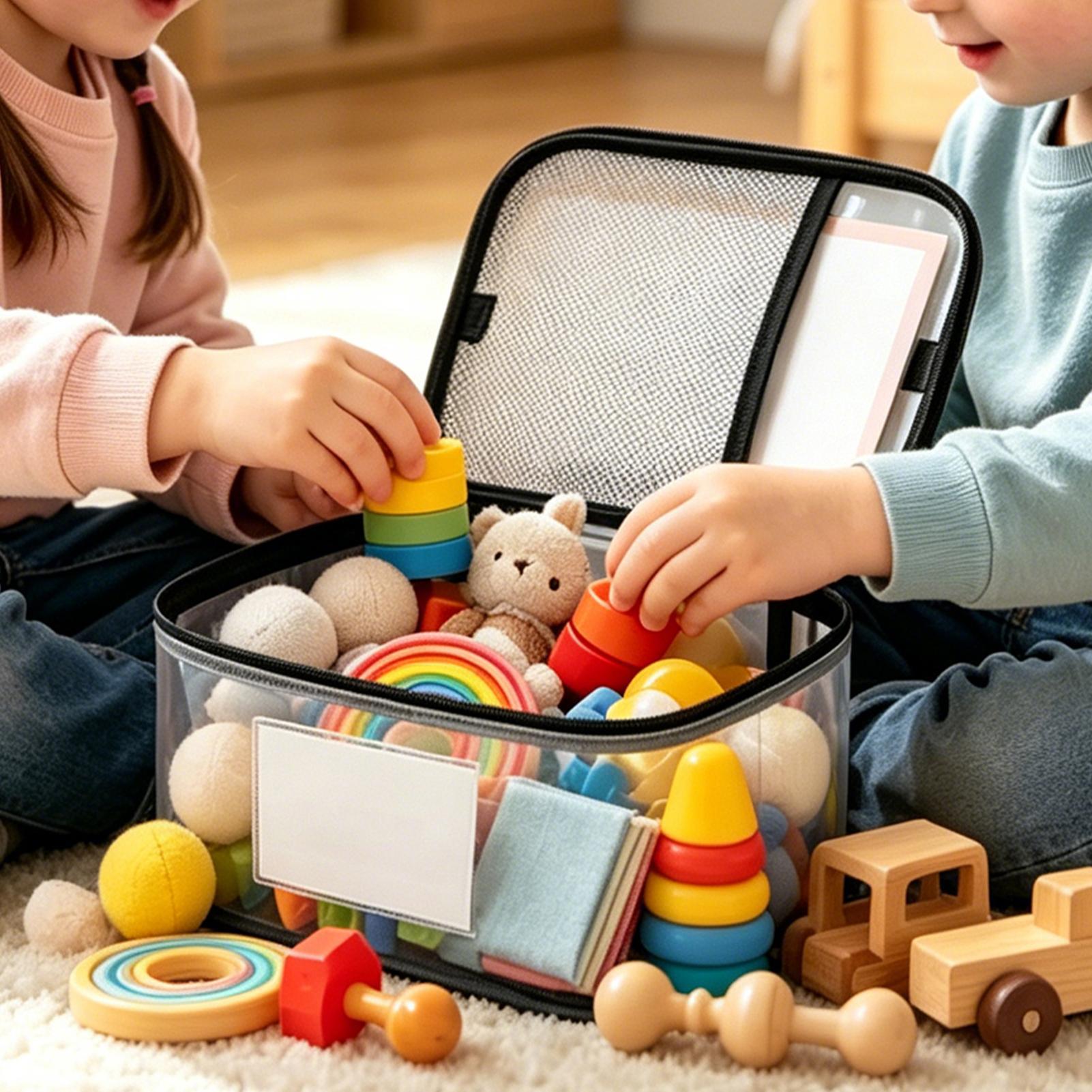 Sacs de rangement pour jouets, - Nursery avis et prix