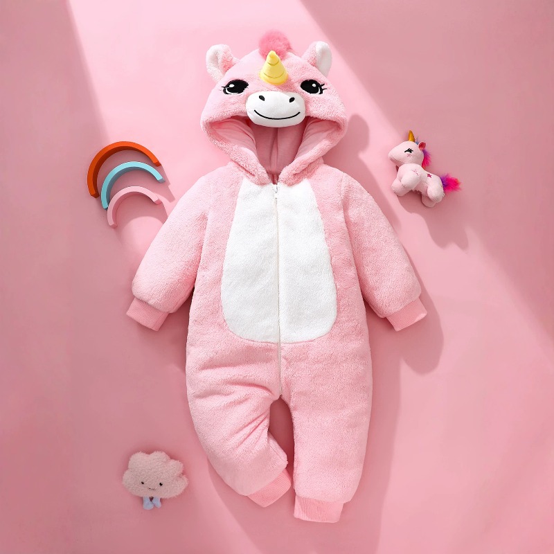 Combinaison pour nouveau-né ro - Cotton Baby Onesies Zipper avis et prix