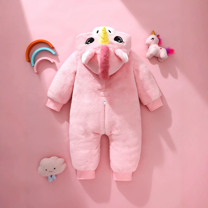 Combinaison pour nouveau-né ro - Cotton Baby Onesies Zipper avis et prix