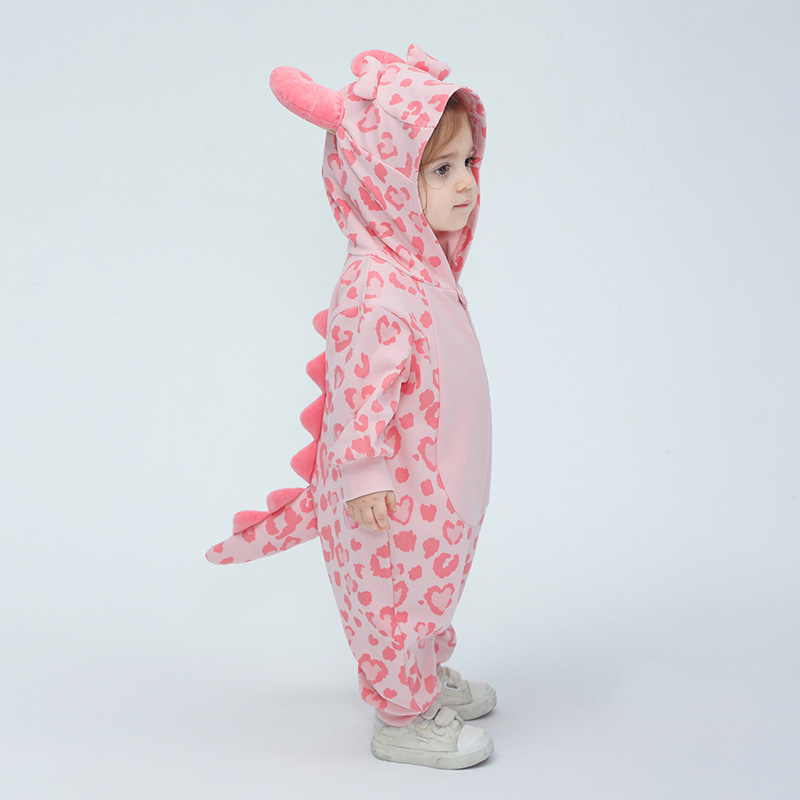 Printemps Kigurumis bébé fille - Cotton Baby Onesies Zipper avis et prix