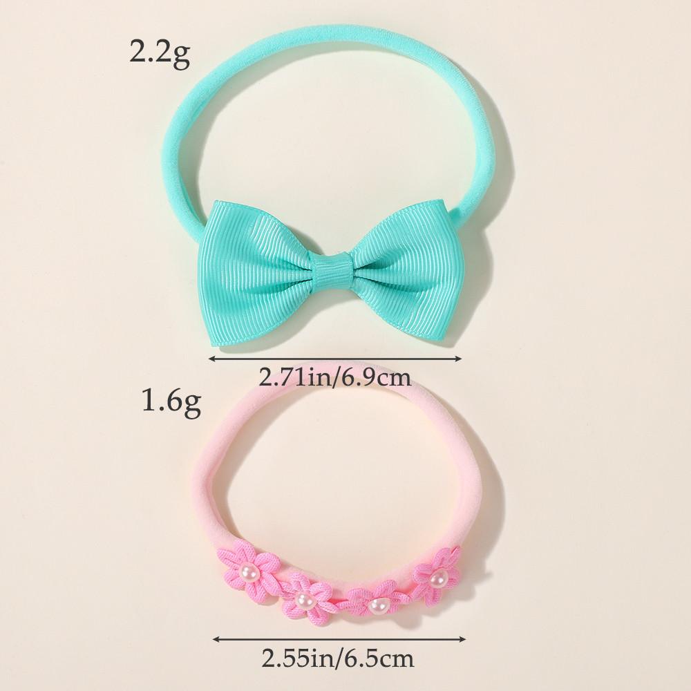 15 pièces ruban nœud papillon  - Baby Gear avis et prix