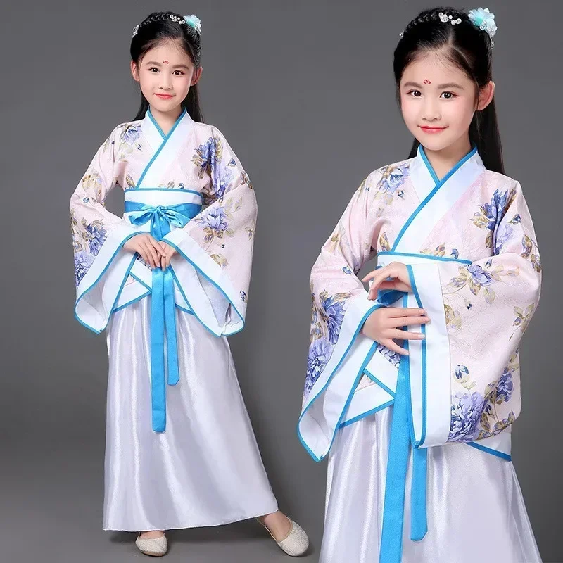 Costume de danse bébé Hanfu ro - Baby Clothes avis et prix
