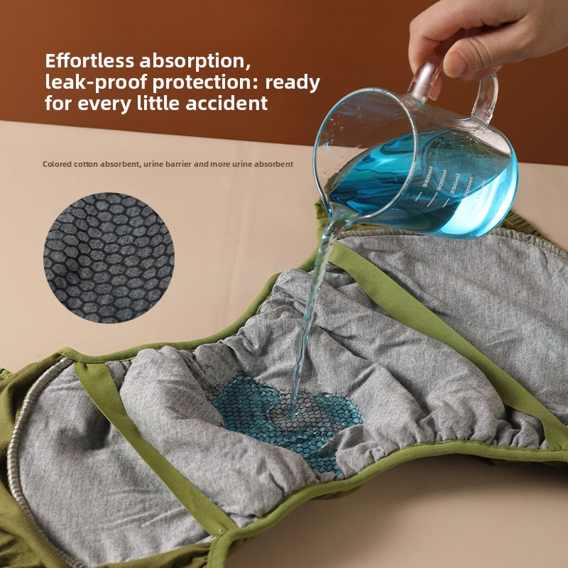Culottes absorbantes lavables  - Diapering avis et prix