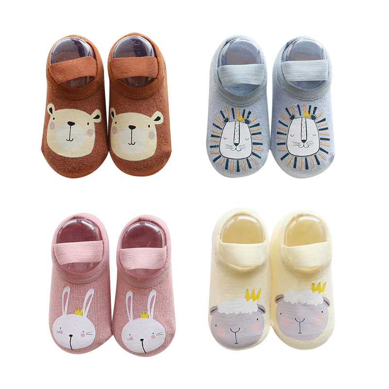 Chaussettes anti-alds pour béb - Unisex Baby Socks Non Slip avis et prix