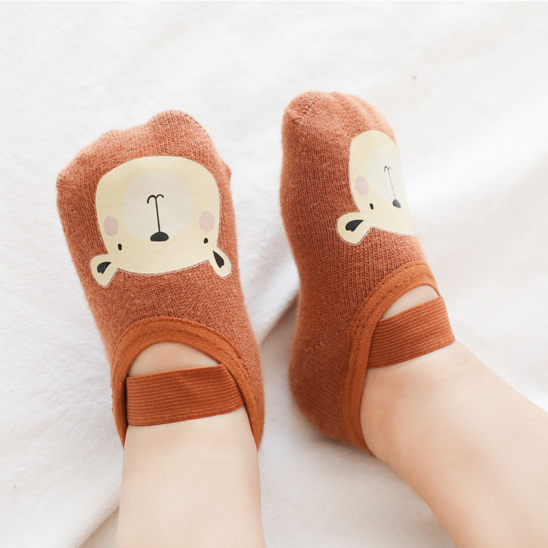 Chaussettes anti-alds pour béb - Unisex Baby Socks Non Slip avis et prix