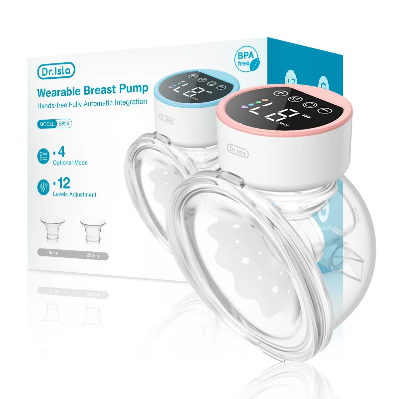Nouveau tire-lait portable mai - Maternity Wear avis et prix