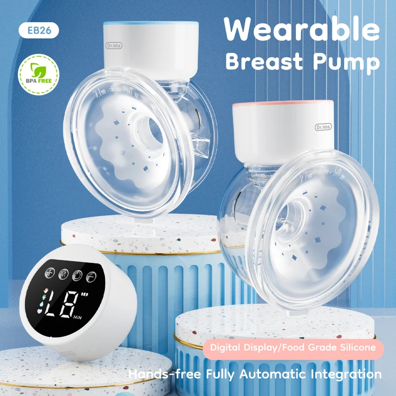 Nouveau tire-lait portable mai - Maternity Wear avis et prix