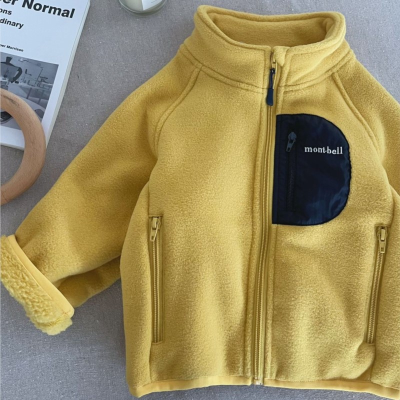 Veste polaire épaisse pour béb - Toddler Boy Winter Fleece Jacket avis et prix