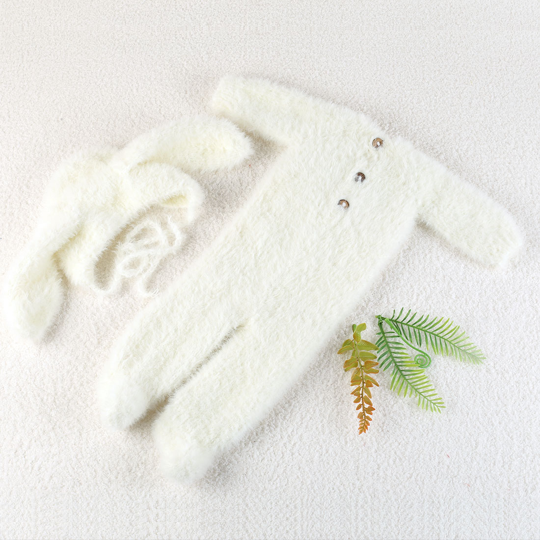 Combinaison en tricot vintage  - Infant Photography Props Outfit avis et prix