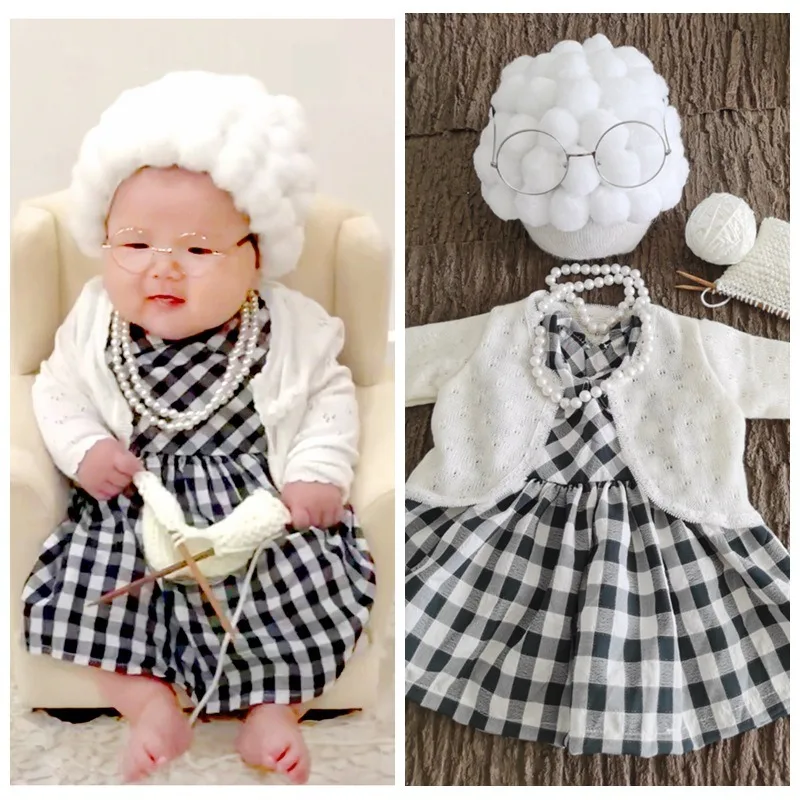 Accessoires de photographie po - Infant Photography Props Outfit avis et prix