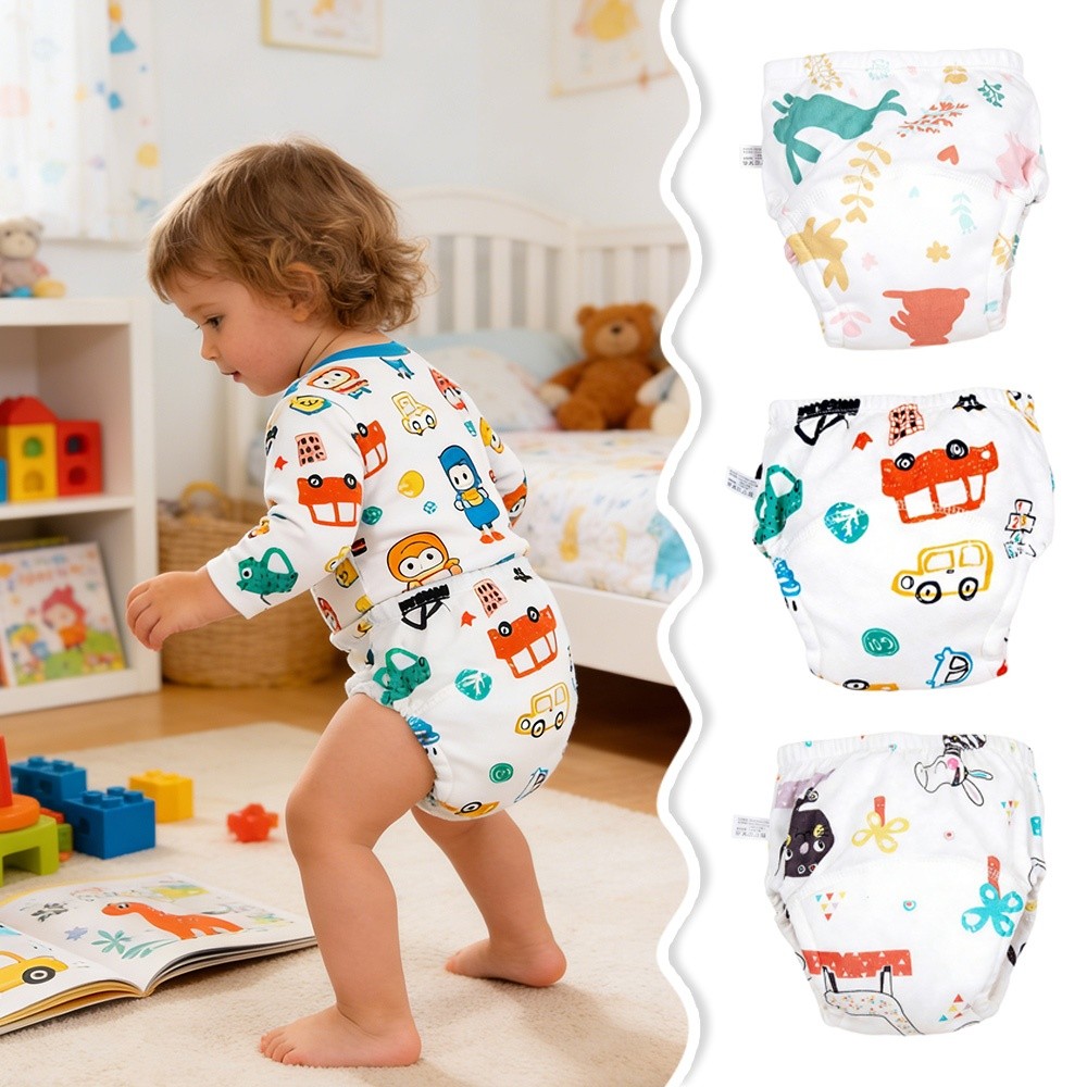 Culottes d'apprentissage confo - Toddler Training Pants Leak Proof avis et prix
