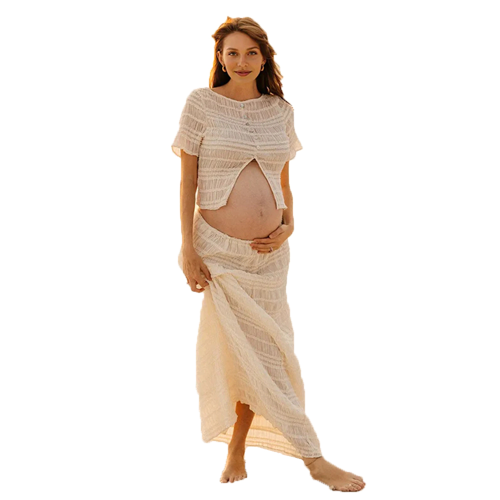 Tenue de séance Photo de mater - Maternity Wear avis et prix