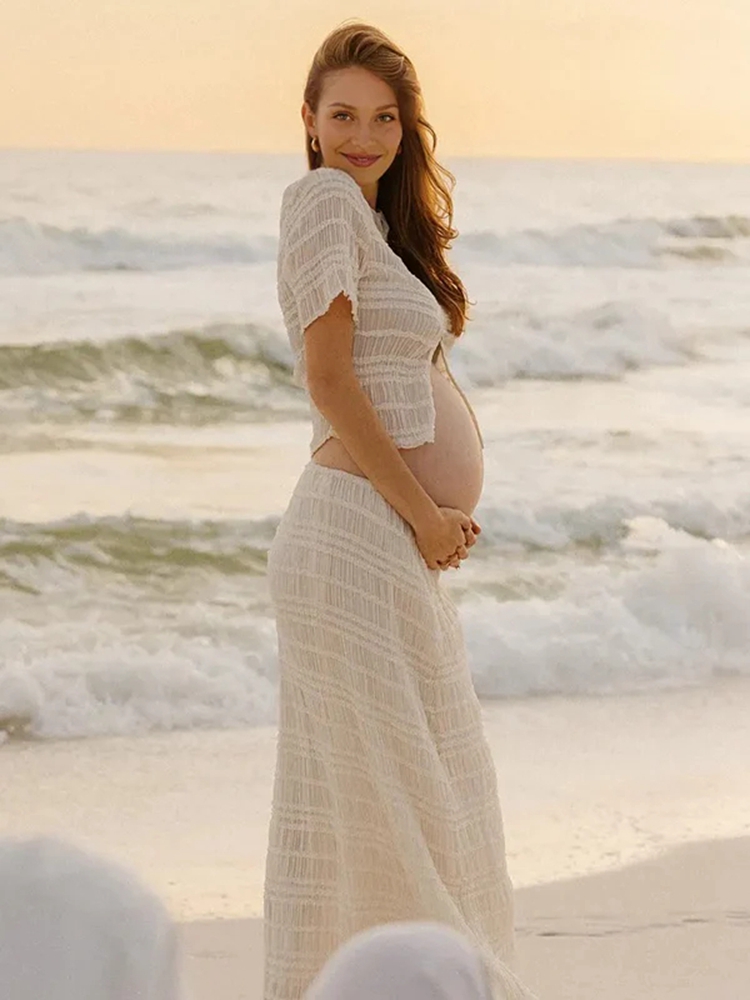 Tenue de séance Photo de mater - Maternity Wear avis et prix