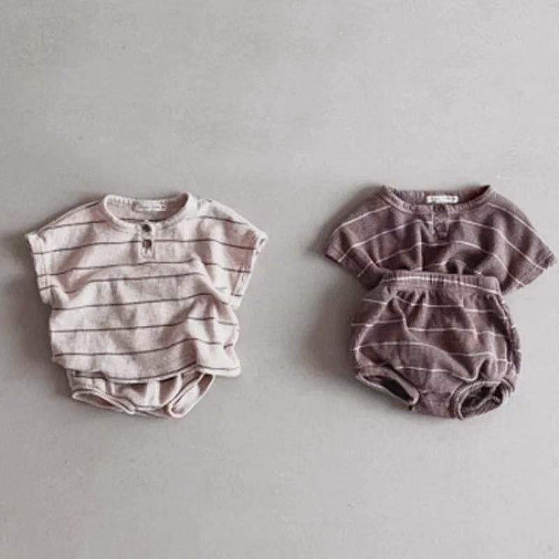 Nouveaux enfants à manches cou - Baby Boy Suit Set Baptism avis et prix