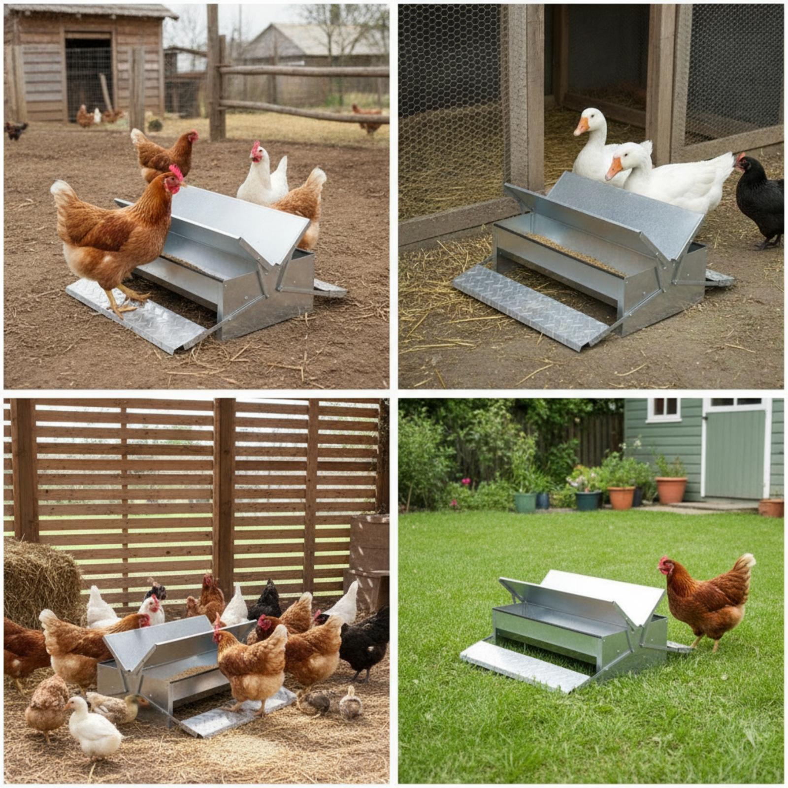 Mangeoire automatique pour vol - Feeding avis et prix