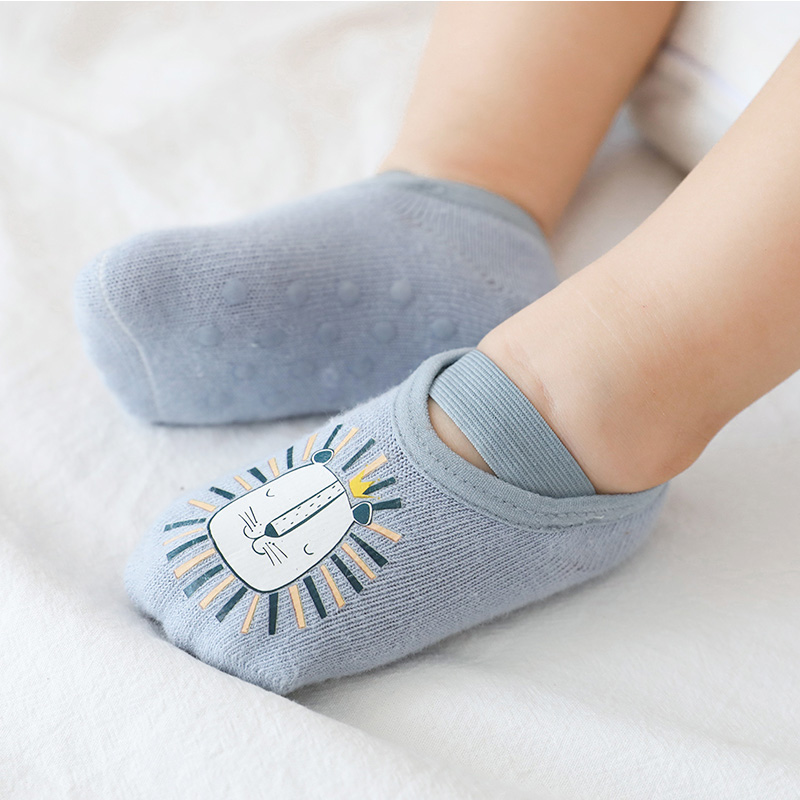 Chaussettes antidérapantes pou - Unisex Baby Socks Non Slip avis et prix