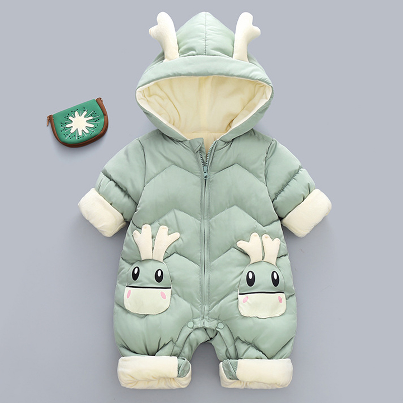 Barboteuse en velours optique  - Cotton Baby Onesies Zipper avis et prix