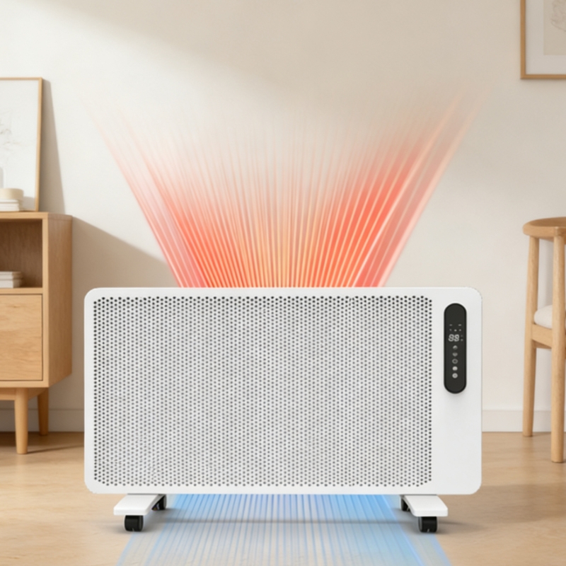 Radiateur électrique silencieu - Nursery avis et prix