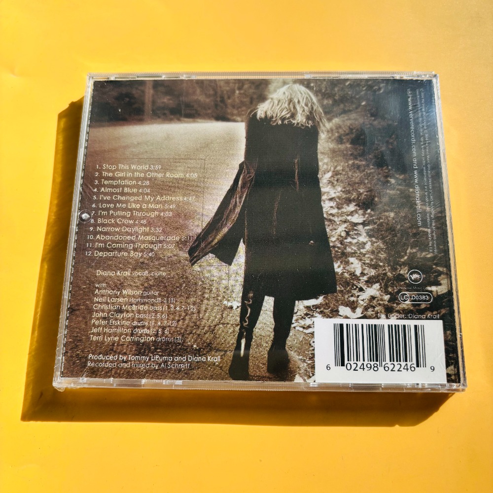 Diana Krall Girl In The Other  - Nursery avis et prix